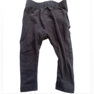 🟥3/15$ Classic Charcoal Kids Leggings